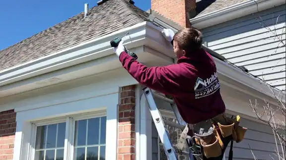 gutter services Findlay